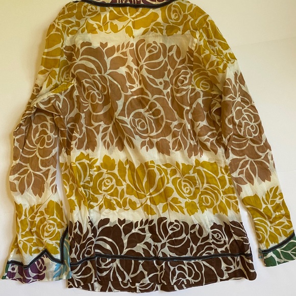 Tory Burch Beach Cover Up - Picture 4 of 4